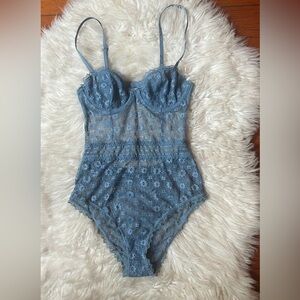 Victorias secret bustier corset